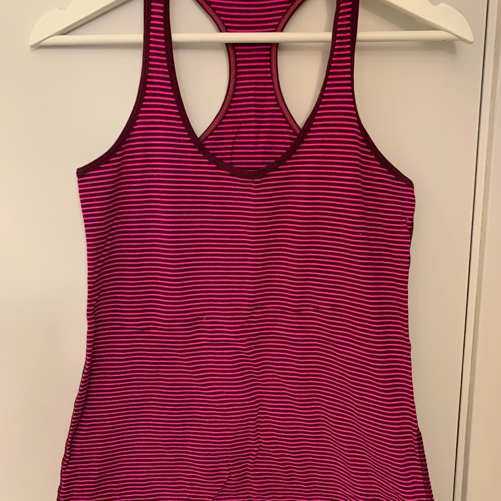Lululemon Tank Top Bundle